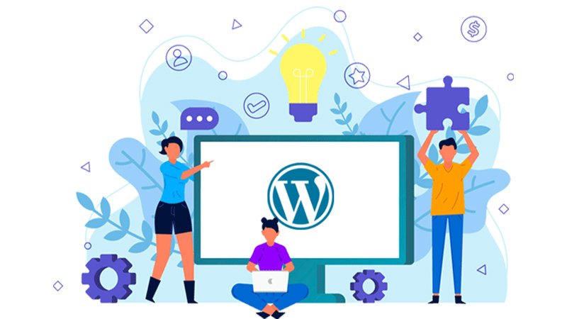 Wordpress Development Solution